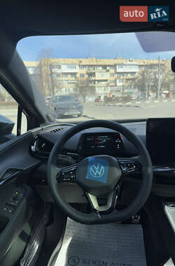 Позашляховик / Кросовер Volkswagen ID. UNYX 2024 в 