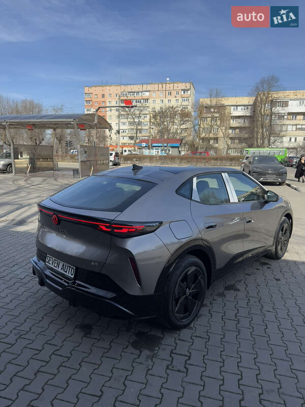 Внедорожник / Кроссовер Volkswagen ID. UNYX 2024 в Черновцах