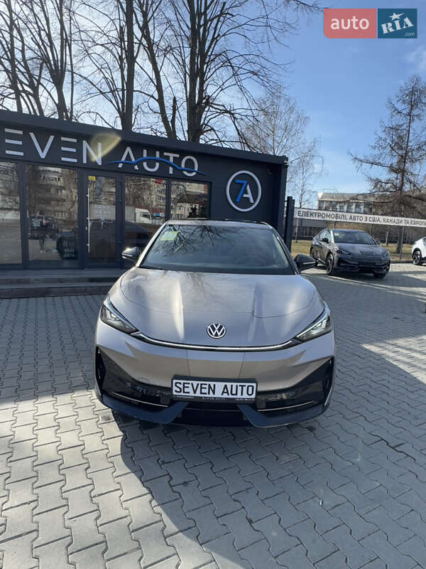 Внедорожник / Кроссовер Volkswagen ID. UNYX 2024 в Черновцах