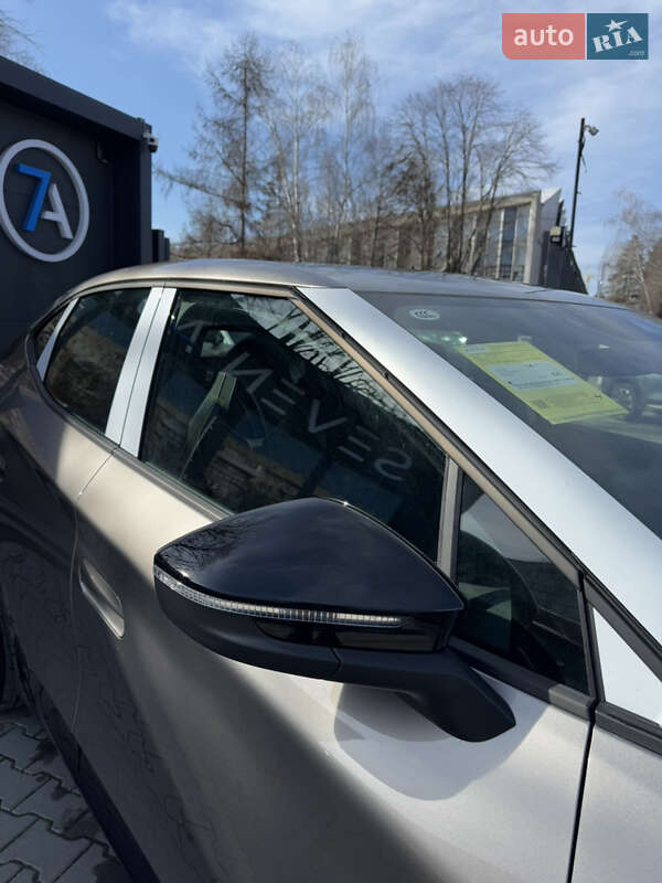 Внедорожник / Кроссовер Volkswagen ID. UNYX 2024 в Черновцах