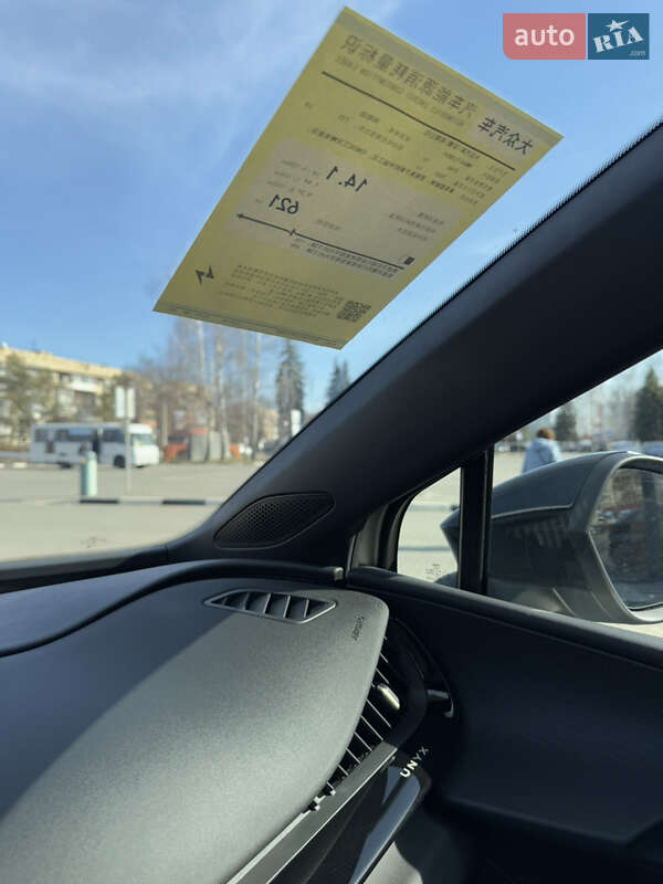 Внедорожник / Кроссовер Volkswagen ID. UNYX 2024 в Черновцах