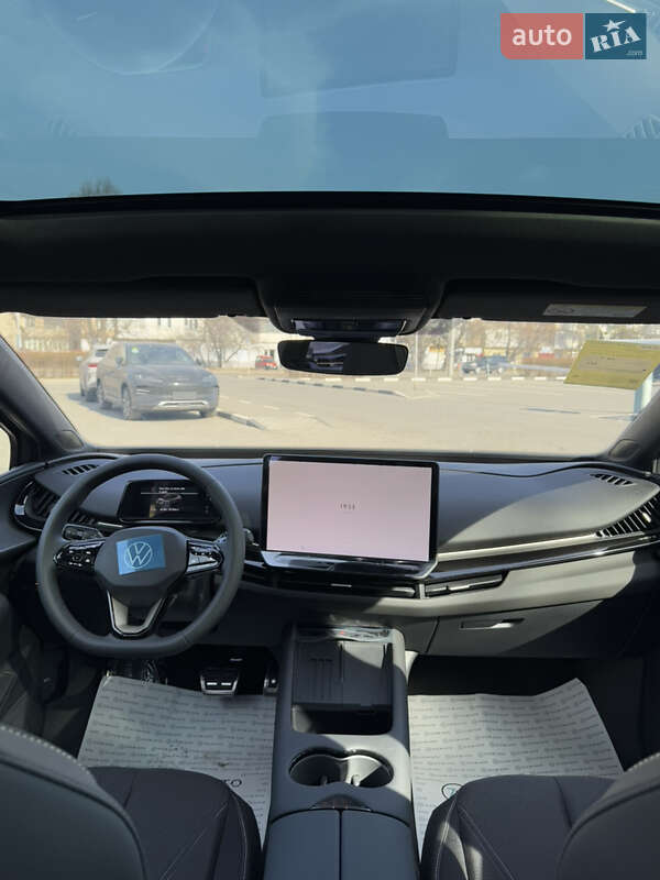 Внедорожник / Кроссовер Volkswagen ID. UNYX 2024 в Черновцах