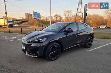 Внедорожник / Кроссовер Volkswagen ID. UNYX 2024 в Киеве