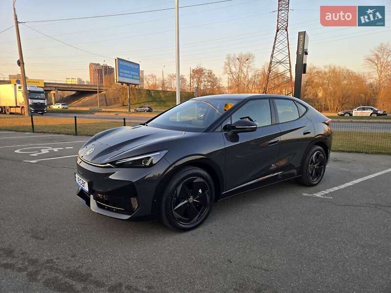 Volkswagen ID. UNYX 2024