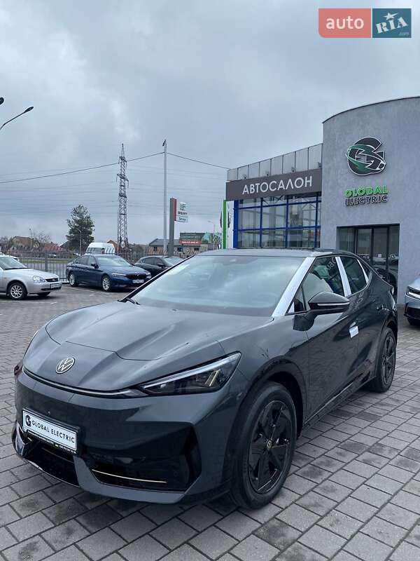 Volkswagen ID. UNYX 2024