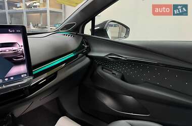 Позашляховик / Кросовер Volkswagen ID. UNYX 2024 в 