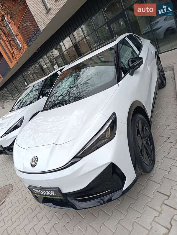 Внедорожник / Кроссовер Volkswagen ID. UNYX 2024 в Ужгороде