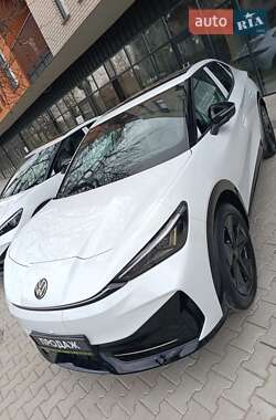 Позашляховик / Кросовер Volkswagen ID. UNYX 2024 в 