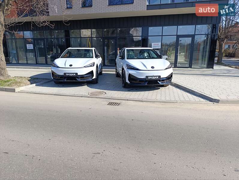 Внедорожник / Кроссовер Volkswagen ID. UNYX 2024 в Ужгороде