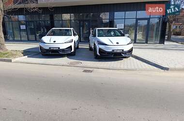 Позашляховик / Кросовер Volkswagen ID. UNYX 2024 в 