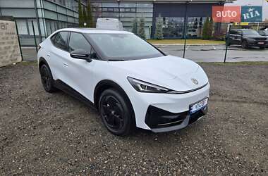Внедорожник / Кроссовер Volkswagen ID. UNYX 2025 в 
