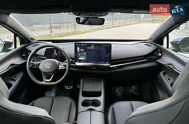 Позашляховик / Кросовер Volkswagen ID. UNYX 2025 в 