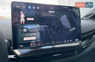 Позашляховик / Кросовер Volkswagen ID. UNYX 2025 в 