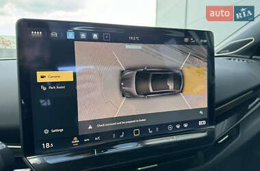 Позашляховик / Кросовер Volkswagen ID. UNYX 2025 в 