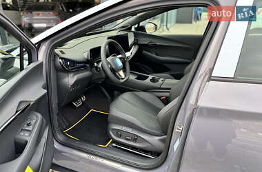 Позашляховик / Кросовер Volkswagen ID. UNYX 2024 в 