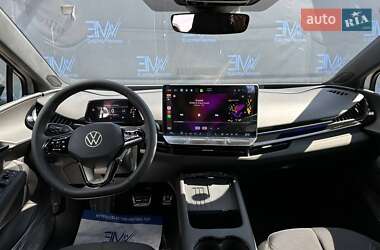Позашляховик / Кросовер Volkswagen ID. UNYX 2024 в 