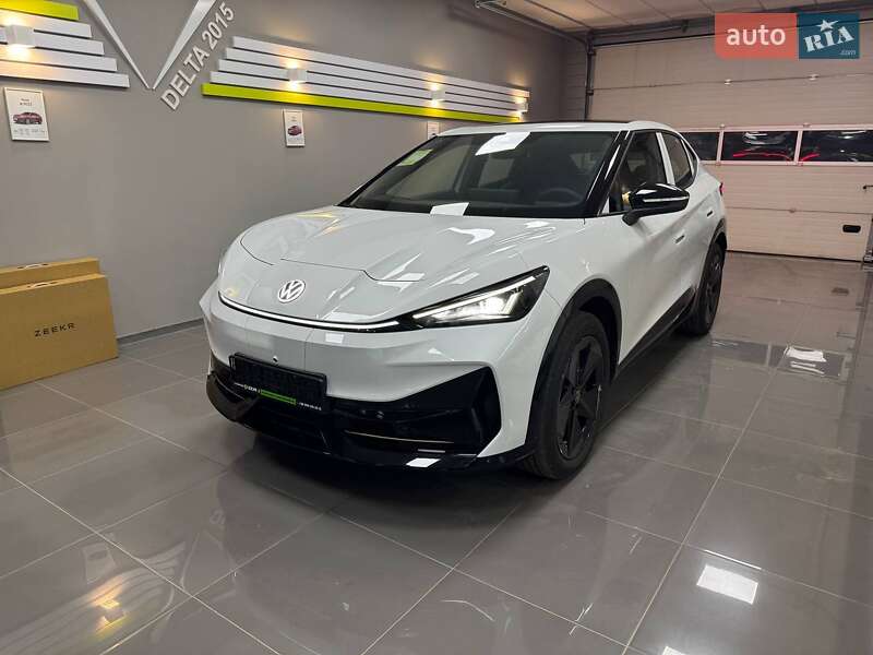 Volkswagen ID. UNYX 2024