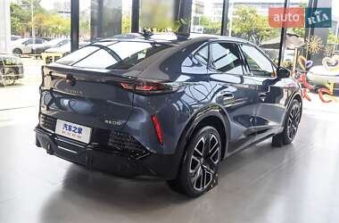Позашляховик / Кросовер Volkswagen ID. UNYX 2025 в 