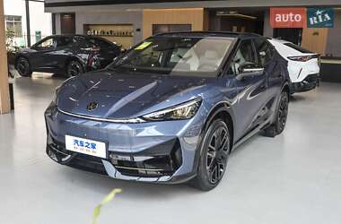 Позашляховик / Кросовер Volkswagen ID. UNYX 2025 в 