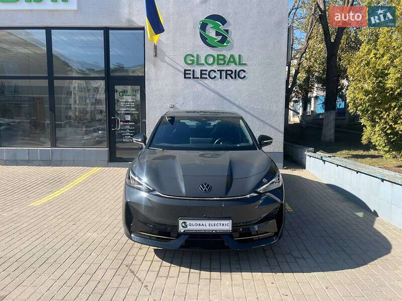 Внедорожник / Кроссовер Volkswagen ID. UNYX 2024 в Ивано-Франковске