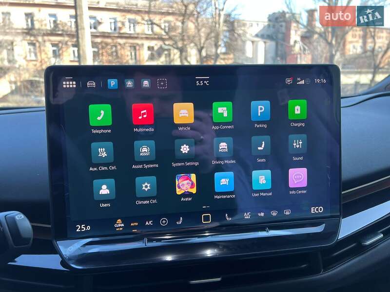 Позашляховик / Кросовер Volkswagen ID. UNYX 2024 в Одесі