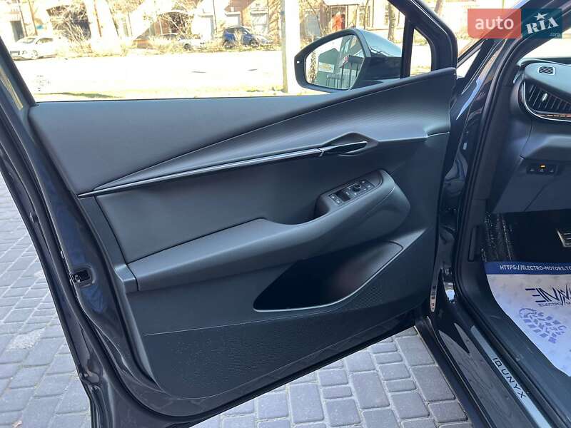 Позашляховик / Кросовер Volkswagen ID. UNYX 2024 в Одесі