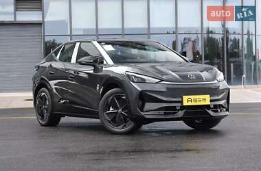 Позашляховик / Кросовер Volkswagen ID. UNYX 2025 в Кременчуці