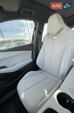 Внедорожник / Кроссовер Volkswagen ID. UNYX 2024 в 