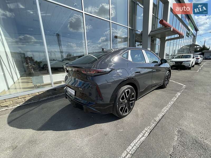 Позашляховик / Кросовер Volkswagen ID. UNYX 2024 в Києві