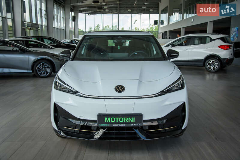 Внедорожник / Кроссовер Volkswagen ID. UNYX 2024 в 