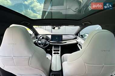 Внедорожник / Кроссовер Volkswagen ID. UNYX 2024 в 