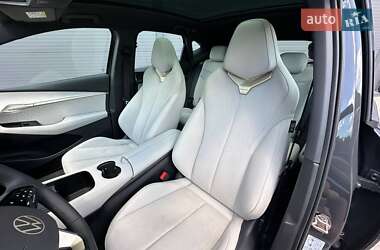 Внедорожник / Кроссовер Volkswagen ID. UNYX 2024 в 
