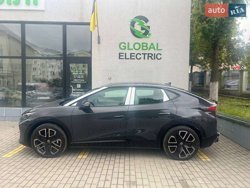 Внедорожник / Кроссовер Volkswagen ID. UNYX 2024 в Ивано-Франковске