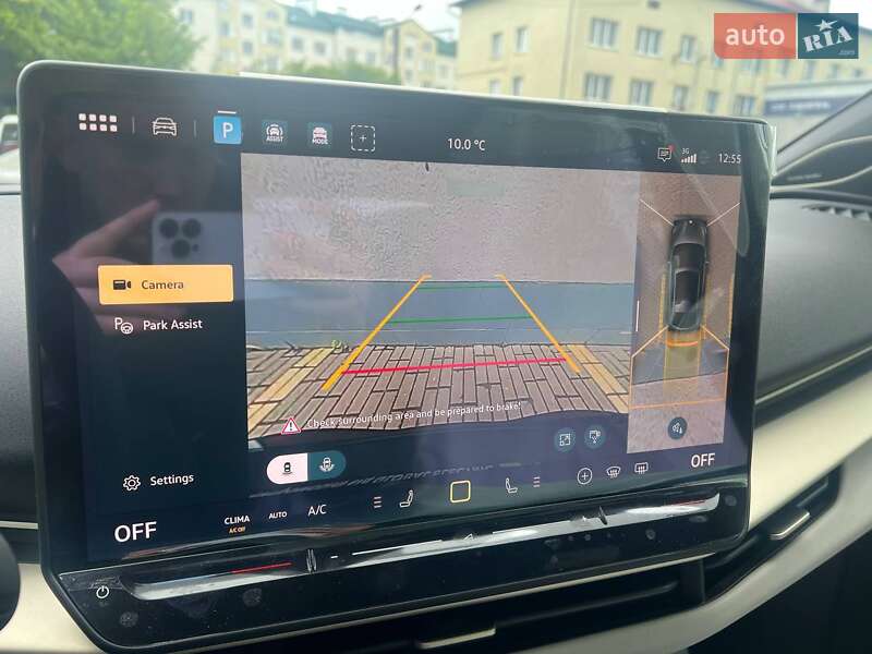 Внедорожник / Кроссовер Volkswagen ID. UNYX 2024 в Ивано-Франковске