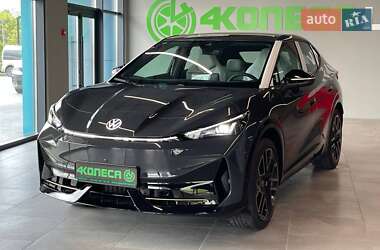 Позашляховик / Кросовер Volkswagen ID. UNYX 2024 в Львові