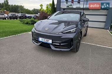 Позашляховик / Кросовер Volkswagen ID. UNYX 2024 в 