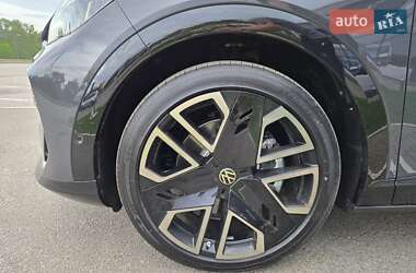 Позашляховик / Кросовер Volkswagen ID. UNYX 2024 в 