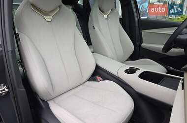Позашляховик / Кросовер Volkswagen ID. UNYX 2024 в 