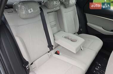 Позашляховик / Кросовер Volkswagen ID. UNYX 2024 в 