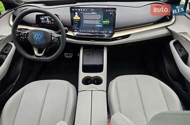 Позашляховик / Кросовер Volkswagen ID. UNYX 2024 в 