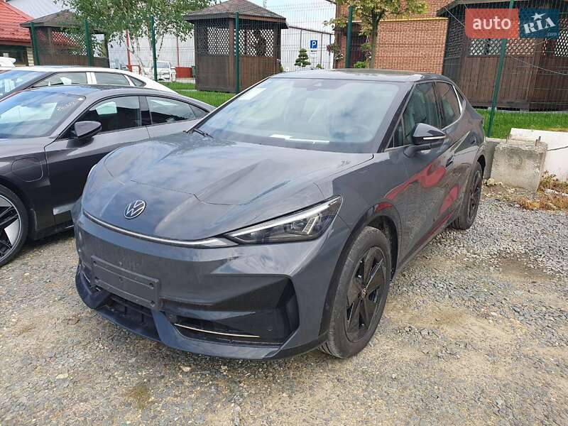 Позашляховик / Кросовер Volkswagen ID. UNYX 2025 в Харкові