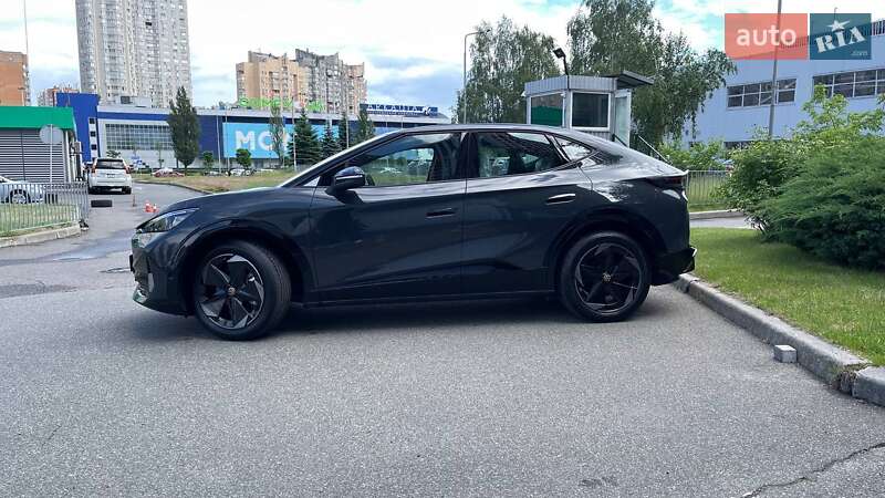 Позашляховик / Кросовер Volkswagen ID. UNYX 2024 в Києві