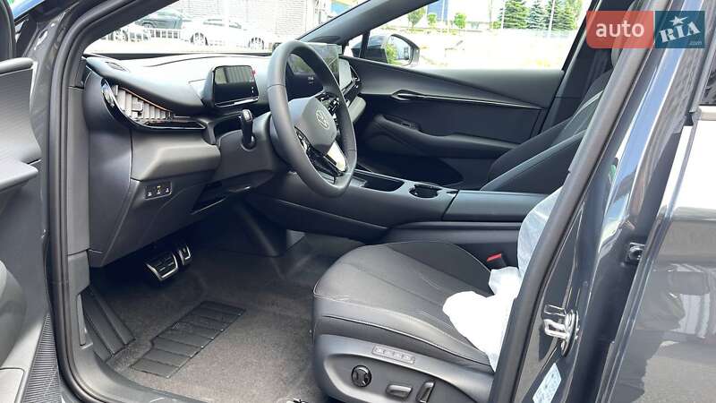 Позашляховик / Кросовер Volkswagen ID. UNYX 2024 в Києві