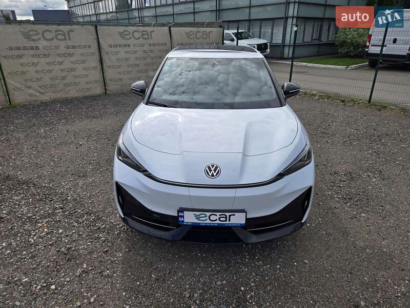 Позашляховик / Кросовер Volkswagen ID. UNYX 2024 в Києві