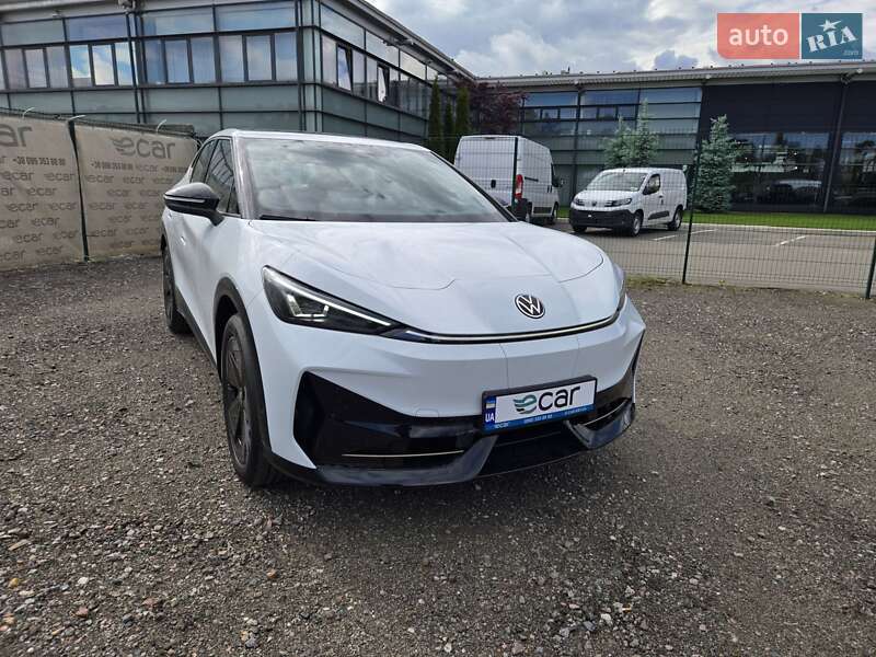 Позашляховик / Кросовер Volkswagen ID. UNYX 2024 в Києві