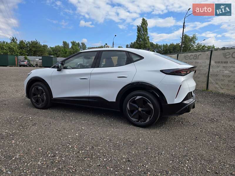 Позашляховик / Кросовер Volkswagen ID. UNYX 2024 в Києві