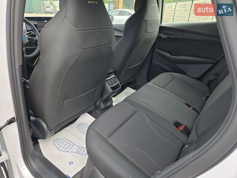 Позашляховик / Кросовер Volkswagen ID. UNYX 2024 в Києві