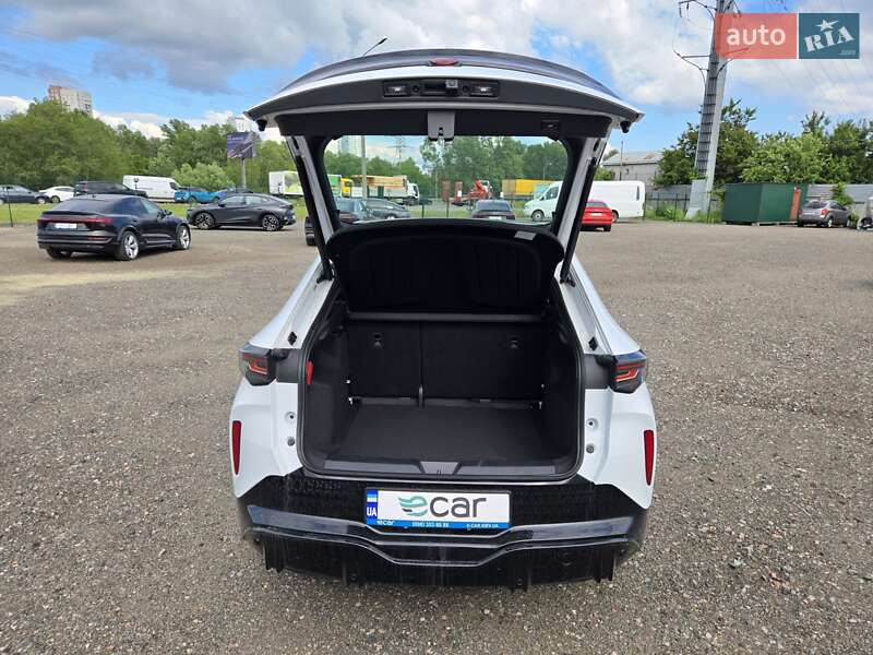 Позашляховик / Кросовер Volkswagen ID. UNYX 2024 в Києві