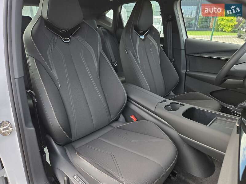 Позашляховик / Кросовер Volkswagen ID. UNYX 2024 в Києві
