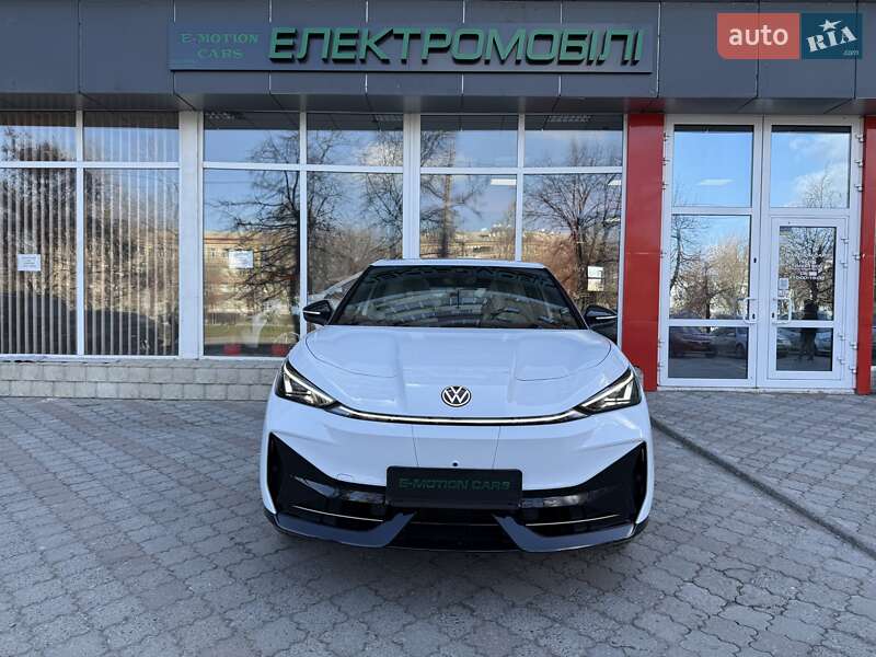 Внедорожник / Кроссовер Volkswagen ID. UNYX 2025 в Харькове